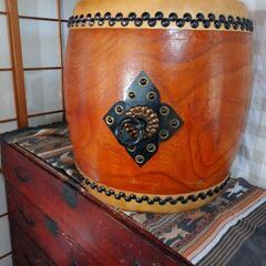 和太鼓　脚付き