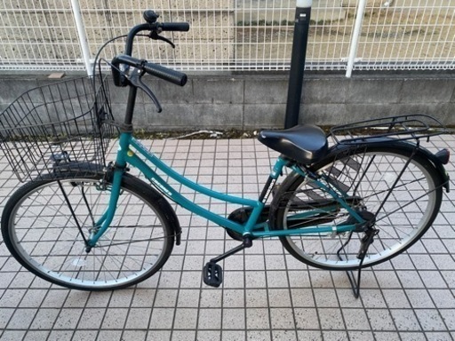 【引取り者決定】自転車