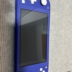Nintendo Switch LITE ブルー