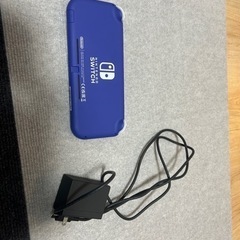 Nintendo Switch LITE ブルー