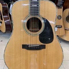 アコースティックギター　K.Yairi