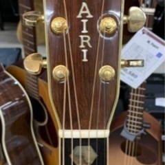 アコースティックギター　K.Yairi