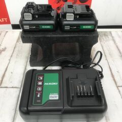 ✨ハイコーキ 中古美品 10.8Vコードレス工具セット✨うるま市田場✨
