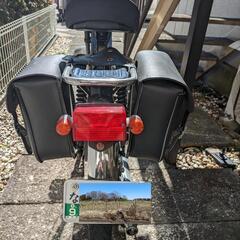 tomos（不動のため部品取り等推奨）