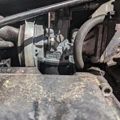 tomos（不動のため部品取り等推奨）