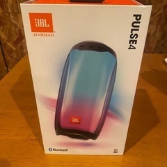 JBL PULSE4 Bluetooth speaker