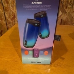 JBL PULSE4 Bluetooth speaker