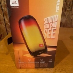 JBL PULSE4 Bluetooth speaker