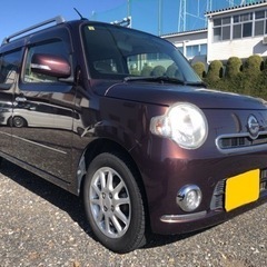 🉐フォローでお得🉐【🚘車検R5年５月30日🚘】ミラココア　プラス...