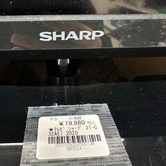 ジモティ来店特価!! テレビ シャープ 2T-C32AE1 2020 J-0349