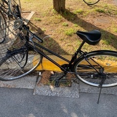 自転車 ママチャリ シティバイク