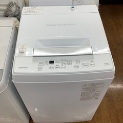 TOSHIBA 全自動洗濯機　AWー45GA 2  4.5kg ...