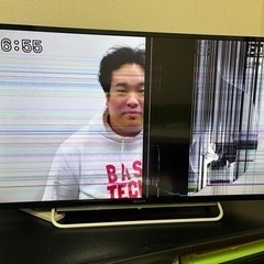 引き取ってください🥺家電 テレビ 液晶テレビ