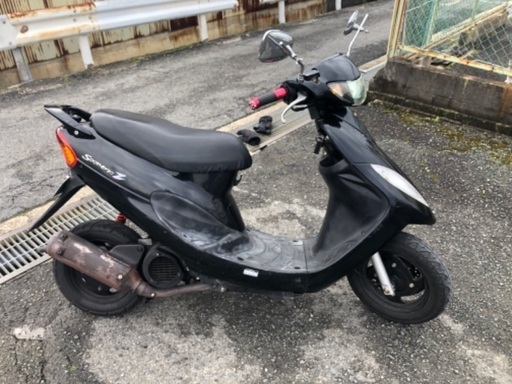 キムコ　スーナー50Z