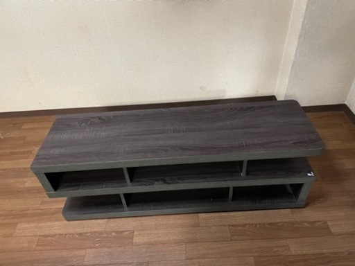 家具 収納家具 テレビ台値下げしましたー‼️