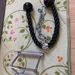 ボディメーカー　トレーニング