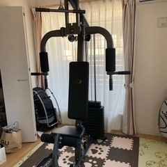 ボディメーカー　トレーニング