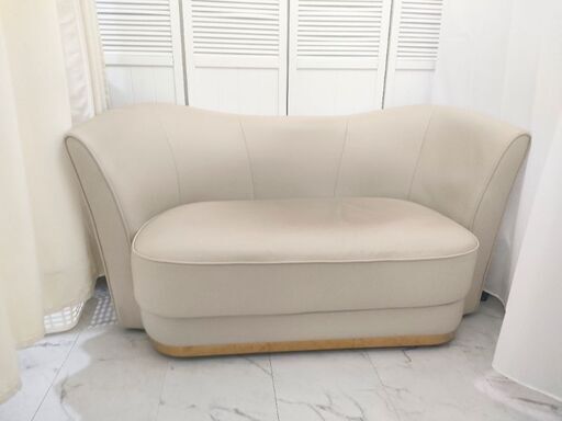 Francfrancソファー定価¥54,000→¥9000