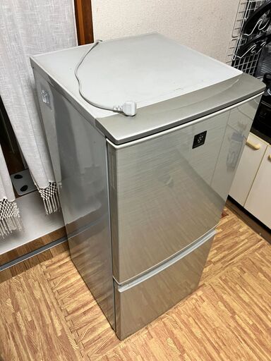 シャープ冷蔵庫 2013年製