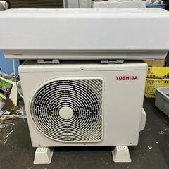 格安！早い者勝ち！東芝 RAS-H221PT2021年製　6畳 ...