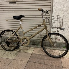 難あり★ 【BRIDGESTONE ブリジストン】 自転車 Ma...