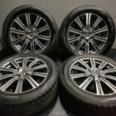 【DUNLOP WINTER MAXX SJ8 275/50R2...