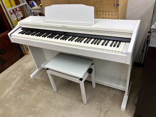 ☆Roland☆電子ピアノ☆RP501R 2020年式 ローランド 1458