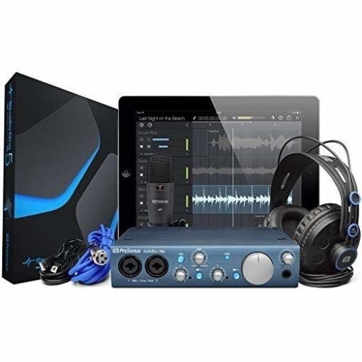 電子楽器 PreSonus AUDIOBOX iTWO STUDIO
