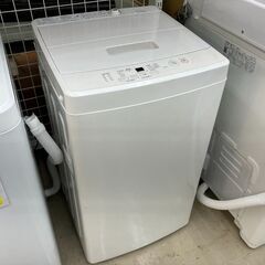 ☆無印良品☆5kg洗濯機☆MJ-W50A 2019年式 M…