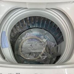 ☆無印良品☆5kg洗濯機☆MJ-W50A 2019年式 MUJI ムジ 1536