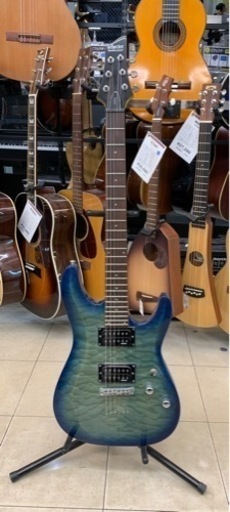 エレキギター　SCHECTER    Diamond Series
