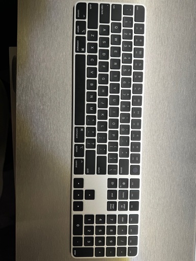 その他 Apple Magic Keyboard