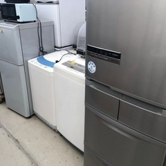 0円冷蔵庫・洗濯機 各種 色々あります❗️家電 キッチン家電 冷蔵庫