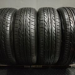 DUNLOP ENASAVE EC202 195/65R15 15インチ 夏タイヤ 4本 19年製