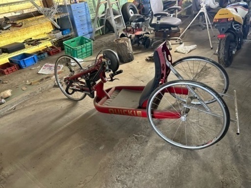 ハンドサイクル