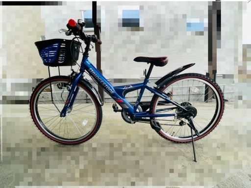 ブリヂストン　子供用自転車