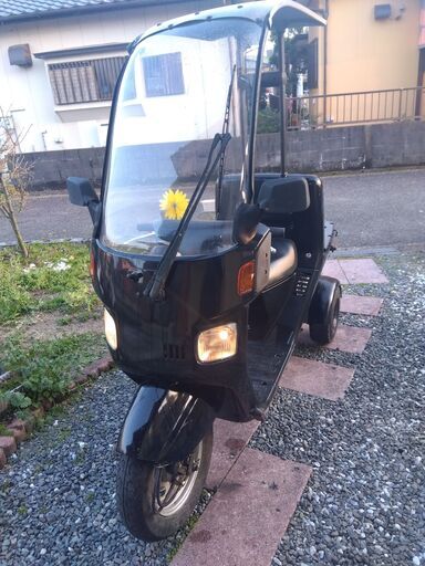 お話中ジャイロキャノピー　2st  後期　TA02