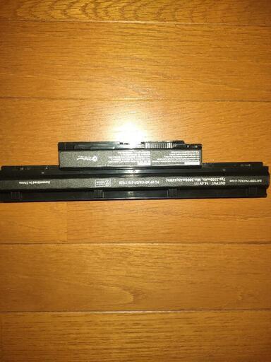 NEC  PC-VP-WP-136 互換バッテリー