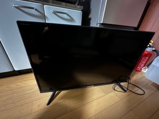 32型テレビです