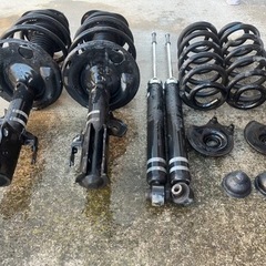 20ヴェルファイア/アルファード純正サスペンション