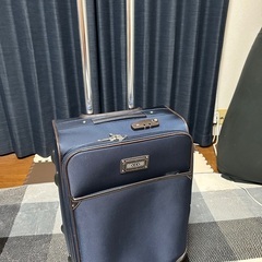 スーツケース(青)