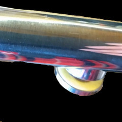 【美品】★アルタスフルート★　PSハンドメイドシリーズ　総銀製モデル　Ag997　メタライズドシルバー　Altus Handmade Flutes　AZUMINO JAPAN