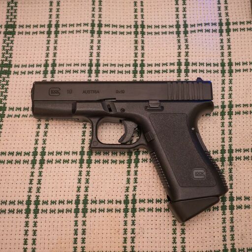 TANIO KOBA GLOCK19 極美品