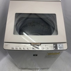 🎉新生活応援🎉 SHARP 洗濯 乾燥機 ES-PH8C-N 8.0kg 2021年製