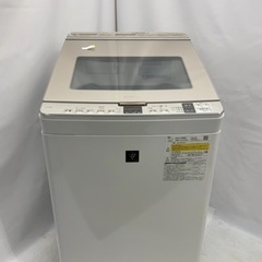 🎉新生活応援🎉 SHARP 洗濯 乾燥機 ES-PH8C-N 8.0kg 2021年製