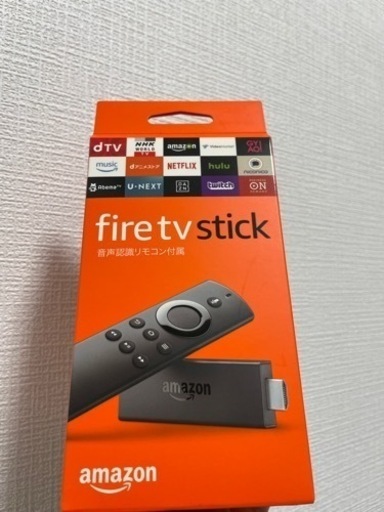 その他 Fire TV stick