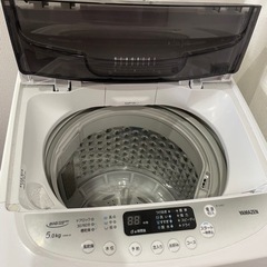 YAMAZEN 洗濯機 2021年