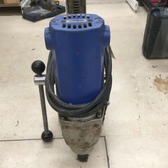 【中古】【店頭引取限定】Sibuya　コアドリル　TS-160N　30,800円