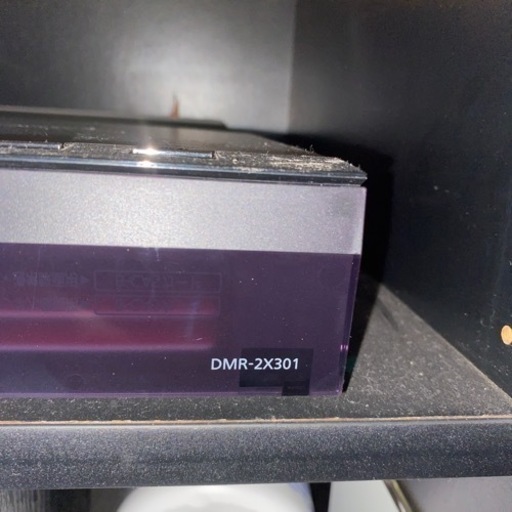 2023年製　DIGA DMR-2X301 パナソニック DIGA DMR-2X301を検証レビュー！全録ブルーレイ