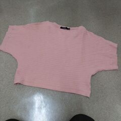Ralph Laurenセーターピンクmサイズ